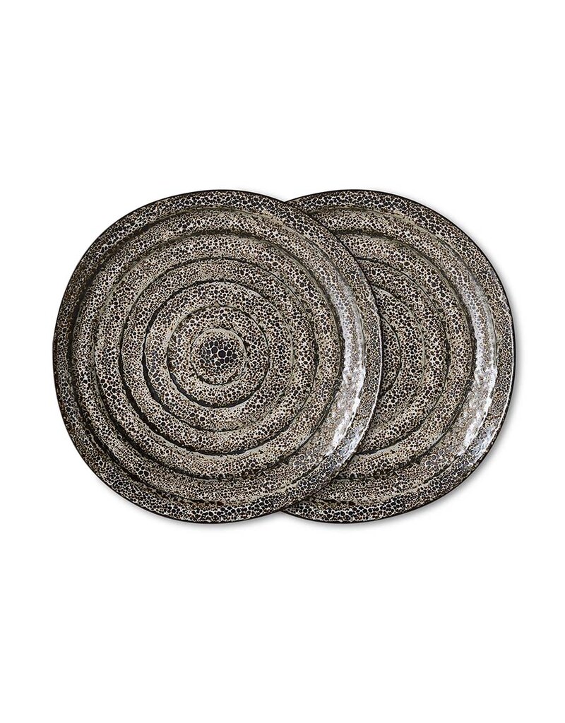 Side plate BREW