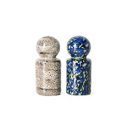 Pepper & Salt  GRAIN