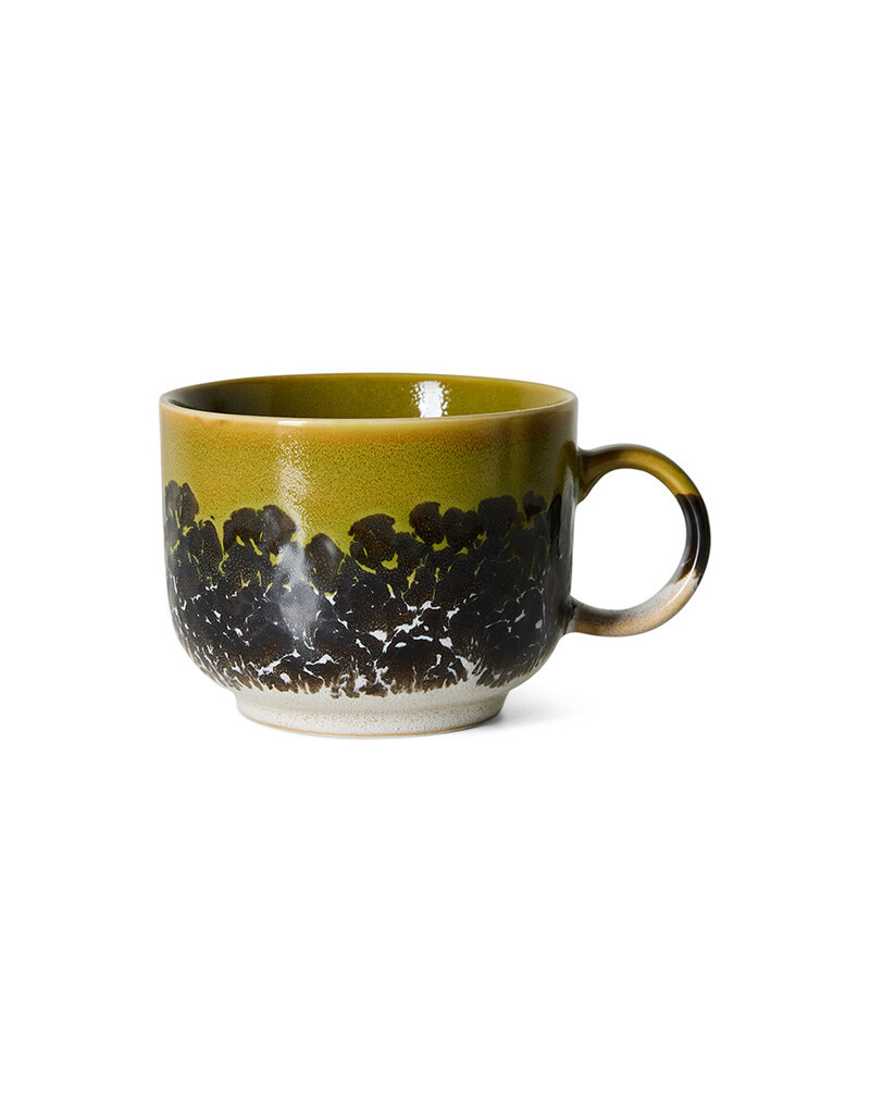 Tea cup TRUFFLE