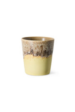 Coffee mug CUSTARD