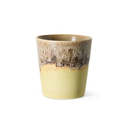 Coffee mug CUSTARD