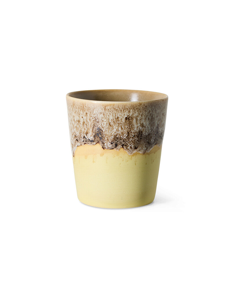 Coffee mug CUSTARD