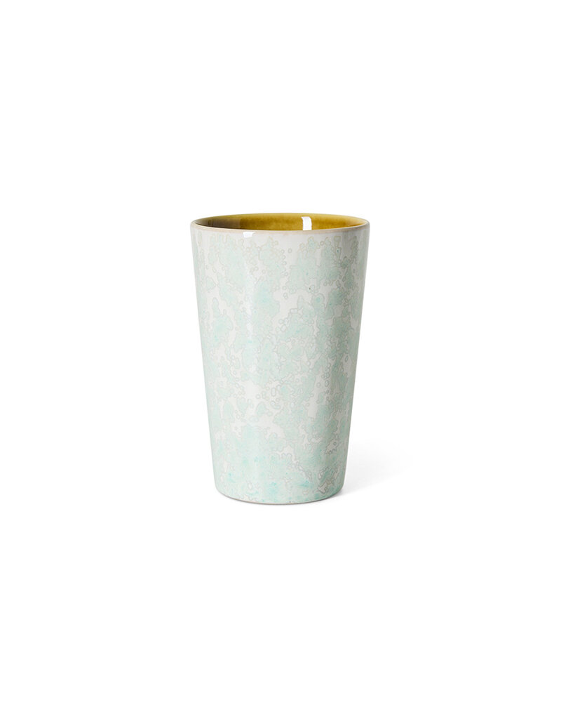Tea mug LOTUS
