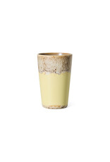 Tea mug CUSTARD
