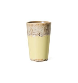 Tea mug CUSTARD