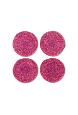 Coasters RASPBERRY