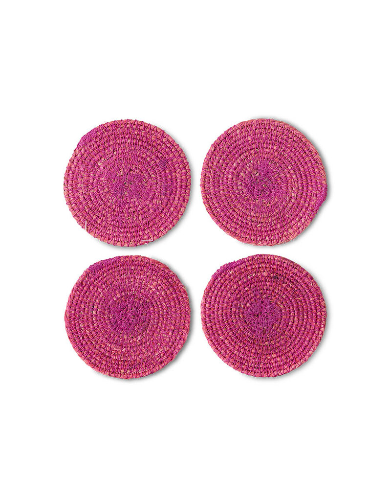 Coasters RASPBERRY