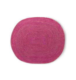 Placemat RASPBERRY