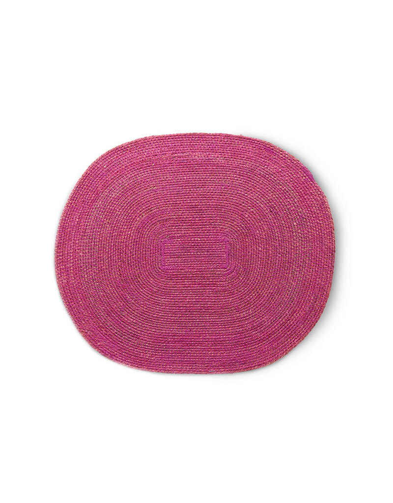 Placemat RASPBERRY