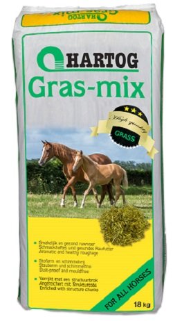 Hartog Hartog Gras-Mix 20kg