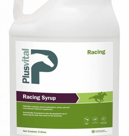 Plusvital Plusvital Racing Syrup