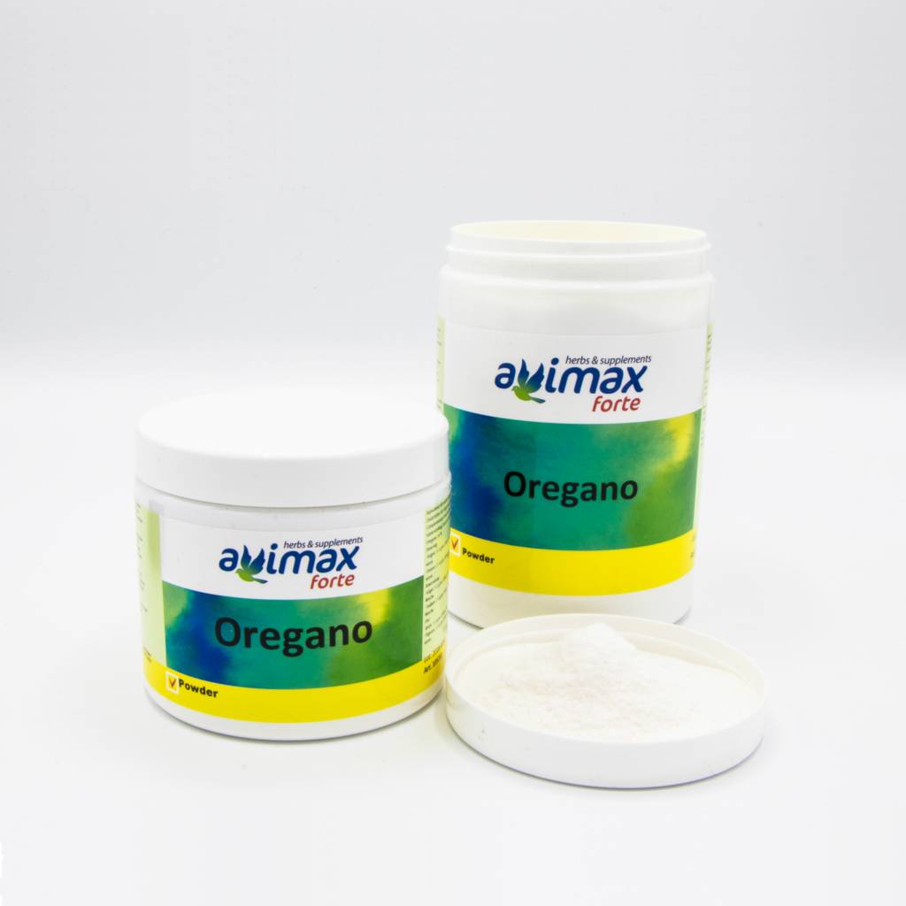 AviMax Forte AviMax Forte Oregano poeder