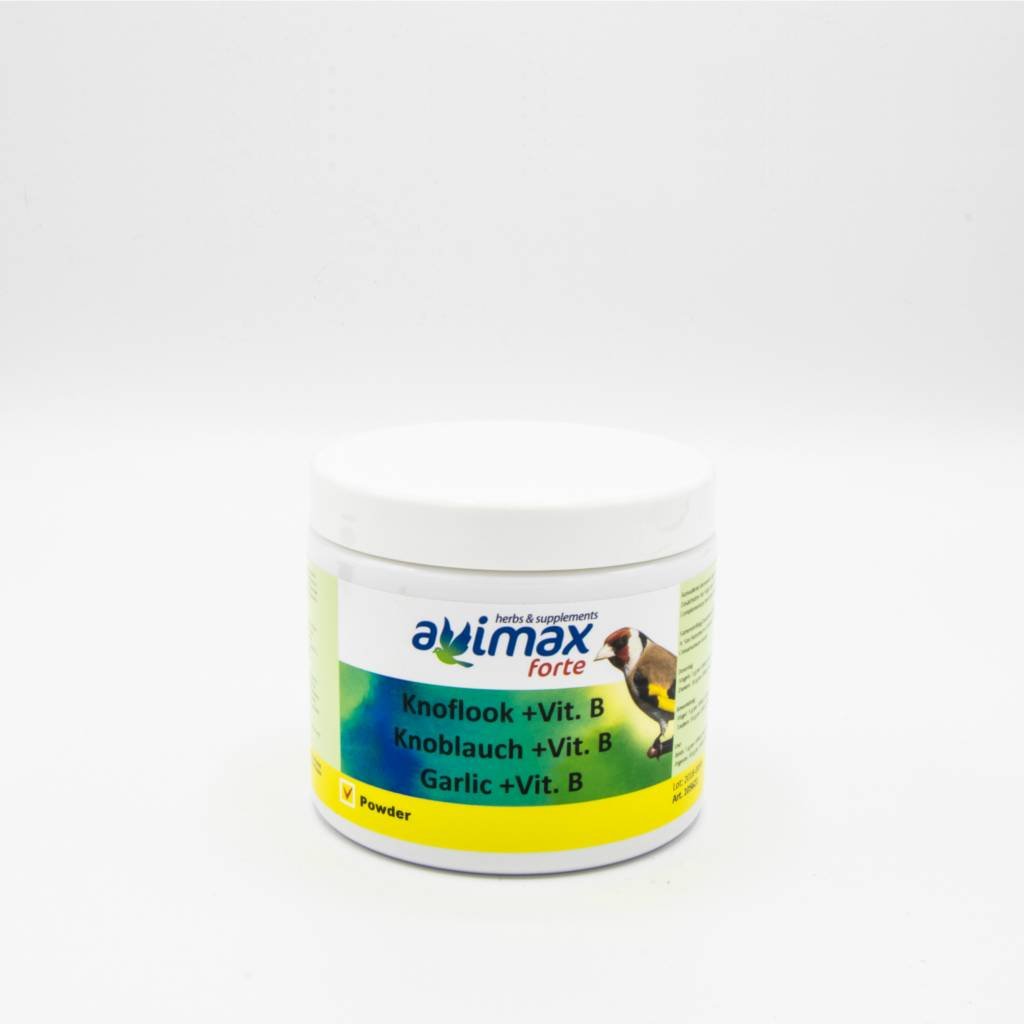 AviMax Forte AviMax Forte Garlic +Vit. B