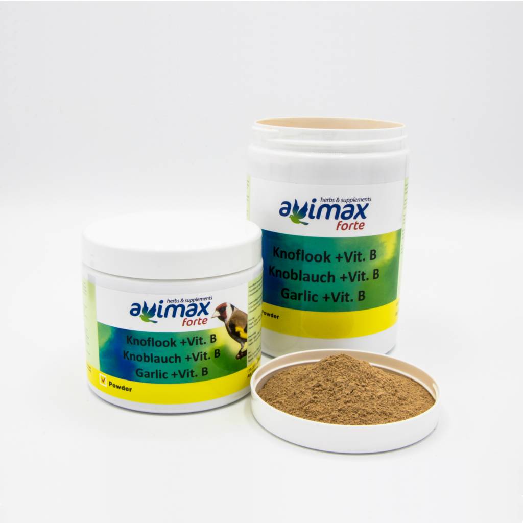 AviMax Forte AviMax Forte Garlic +Vit. B