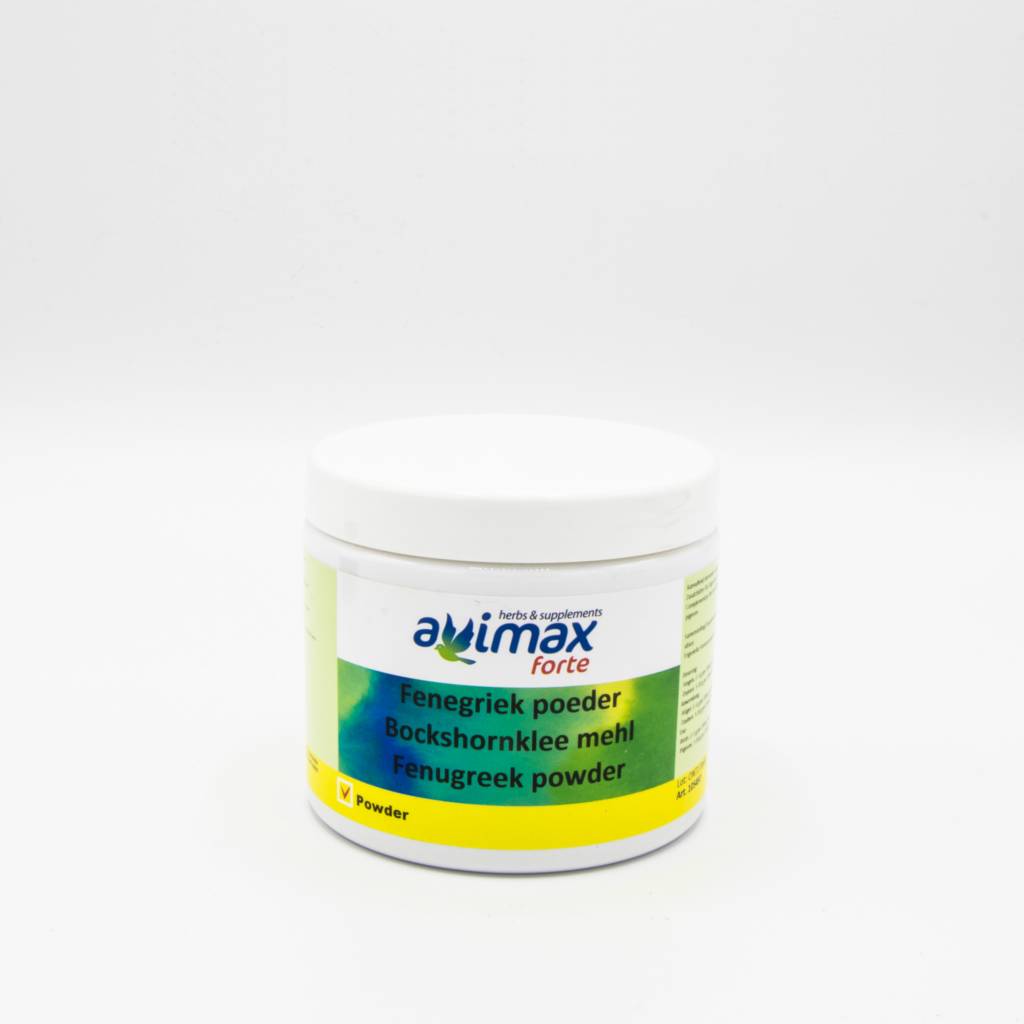 AviMax Forte AviMax Forte Fenugreek Powder