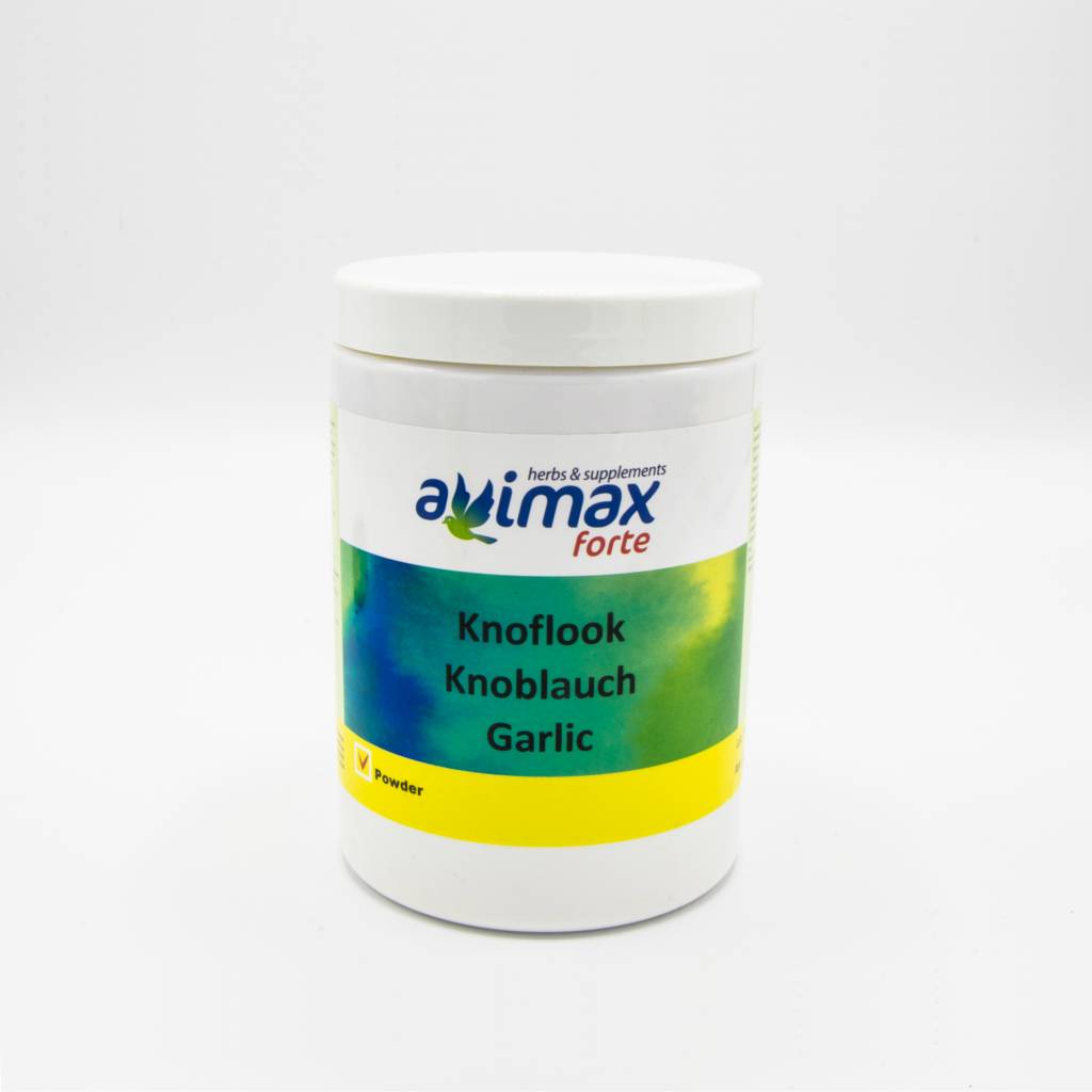 AviMax Forte AviMax Forte Garlic Powder Allicine