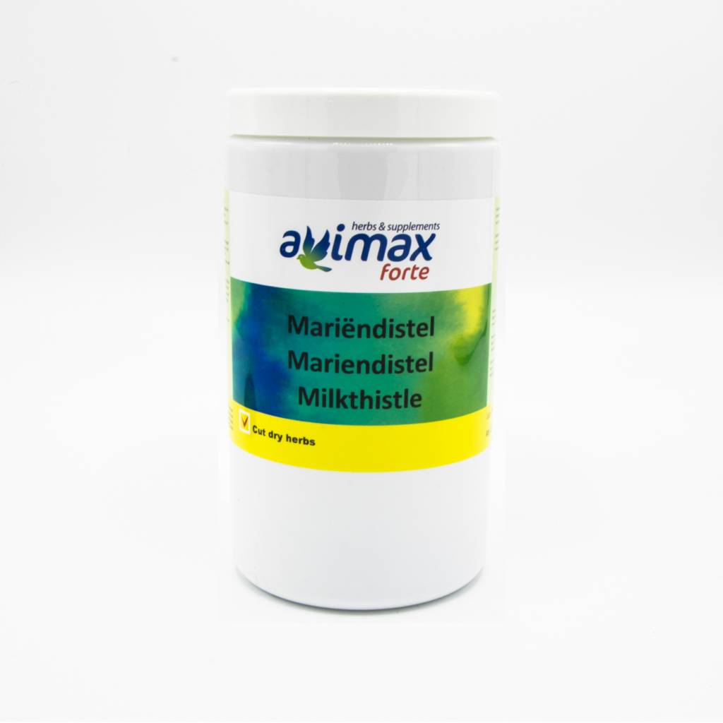 AviMax Forte AviMax Forte Milkthistle