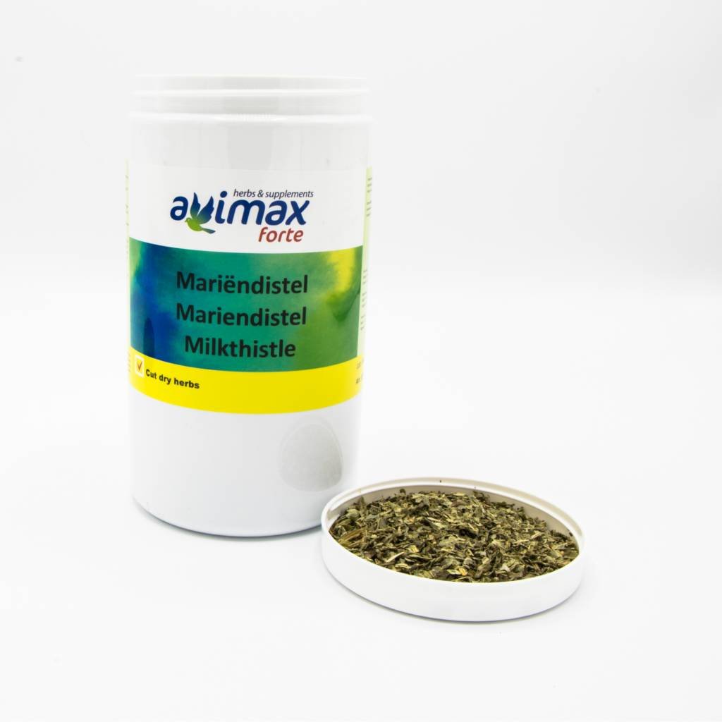 AviMax Forte AviMax Forte Milkthistle