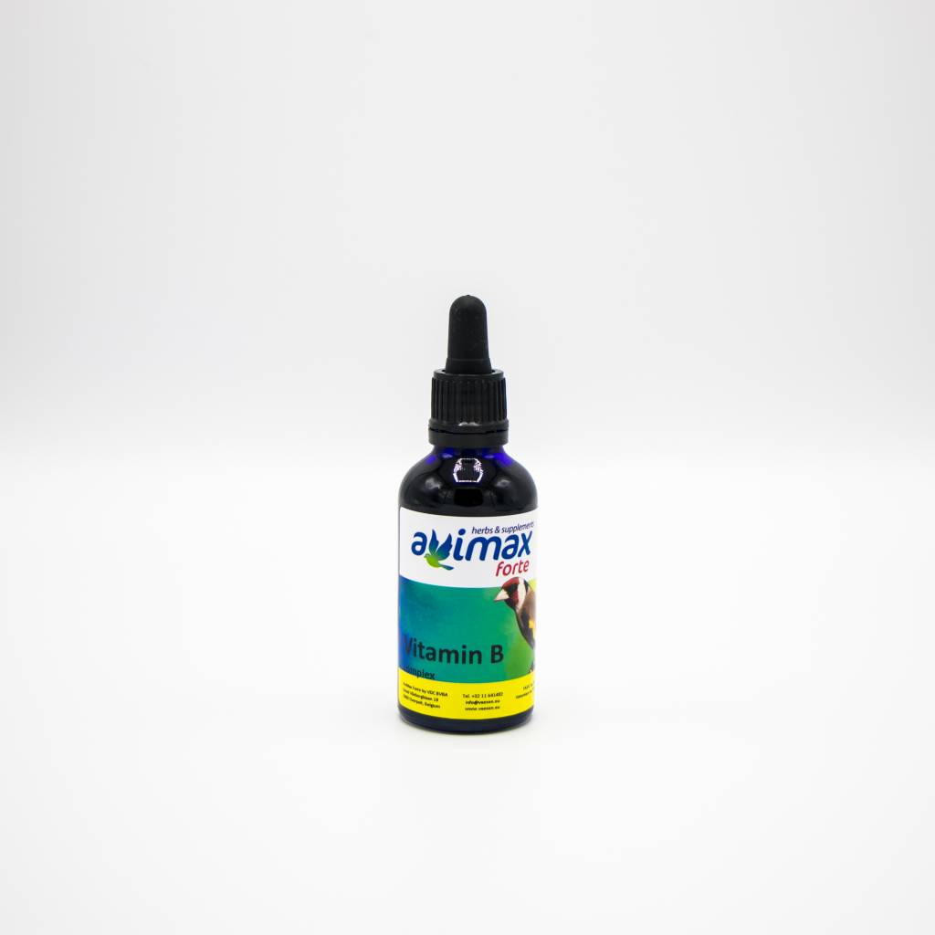 AviMax Forte AviMax Forte Vitamine B