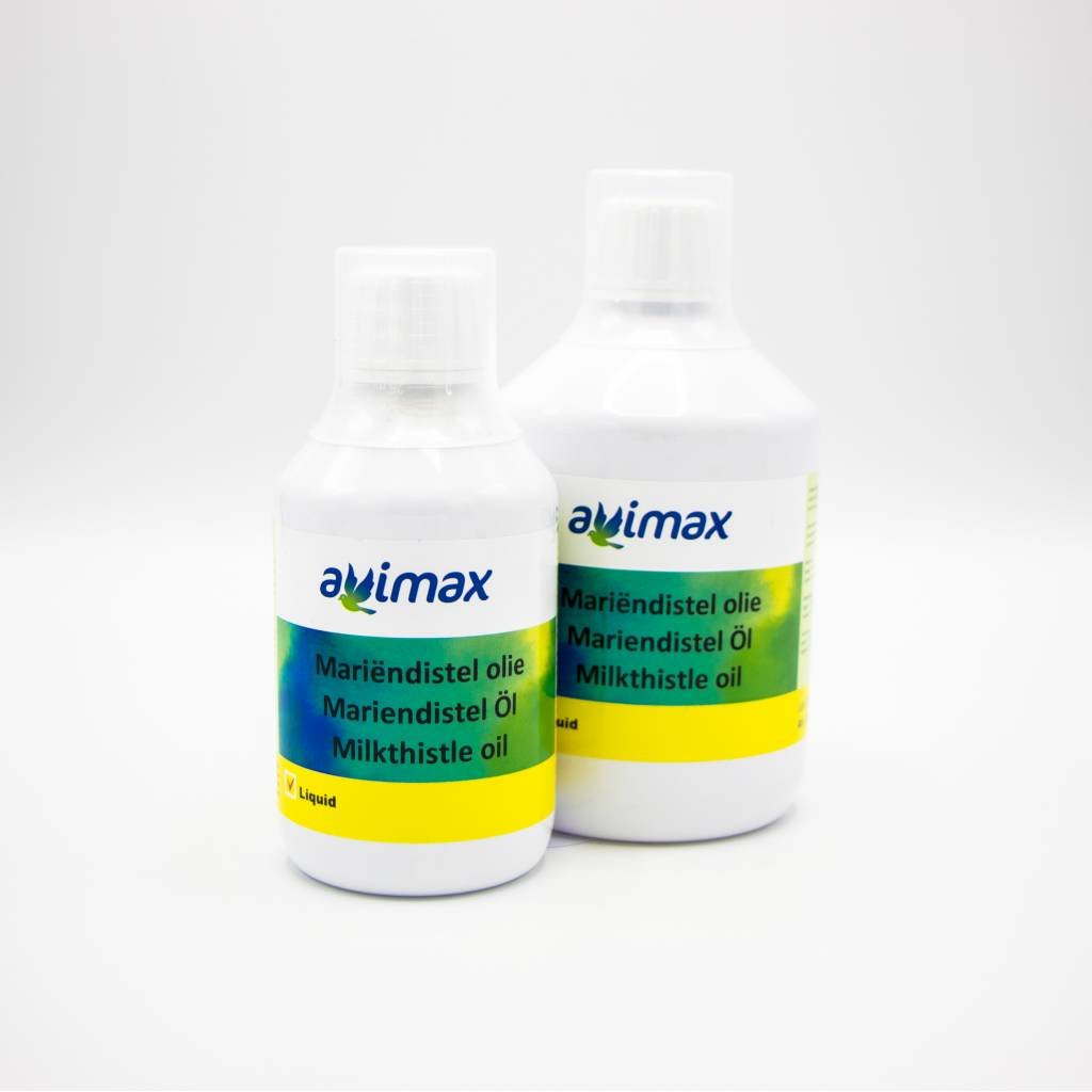 AviMax Forte AviMax Forte Milkthistle Oil