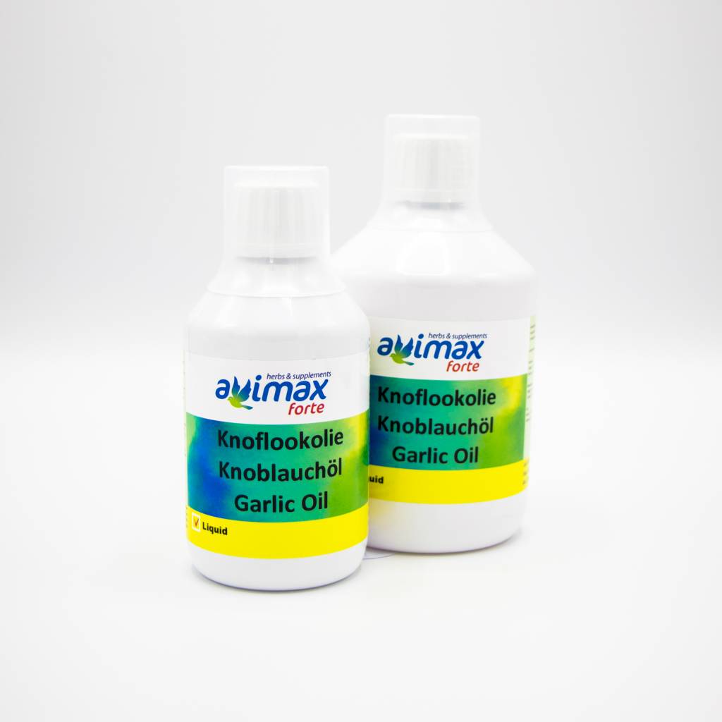 AviMax Forte AviMax Forte Garlic Oil Allicine