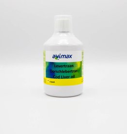 AviMax Forte AviMax Forte Cod Liver oil