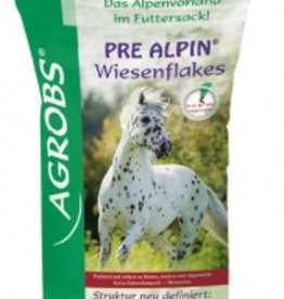 Agrobs Agrobs Pre Alpin WiesenFlakes 20 kg