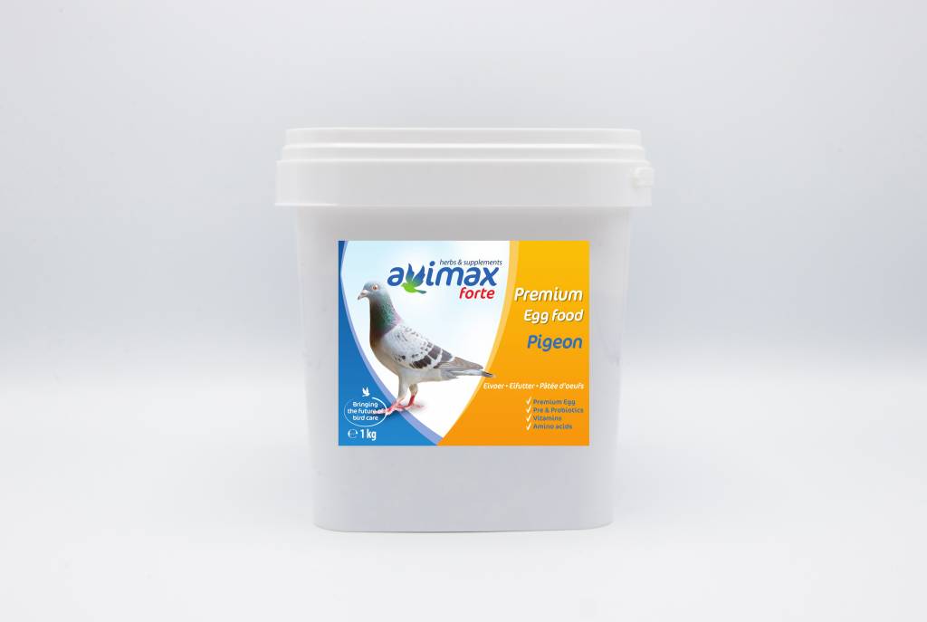 AviMax Forte AviMax Forte Eifutter Premium Tauben