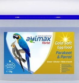 AviMax Forte AviMax Forte Gold Soft Parakeet & Parrot