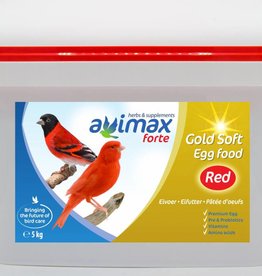 AviMax Forte AviMax Forte Gold Soft Red