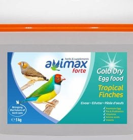AviMax Forte AviMax Forte Gold Dry Tropical Finches