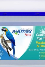 AviMax Forte AviMax Forte Gold Dry Grote Parkiet & Papegaai