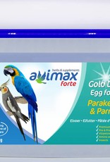 AviMax Forte AviMax Forte Gold Dry Parakeet & Parrot