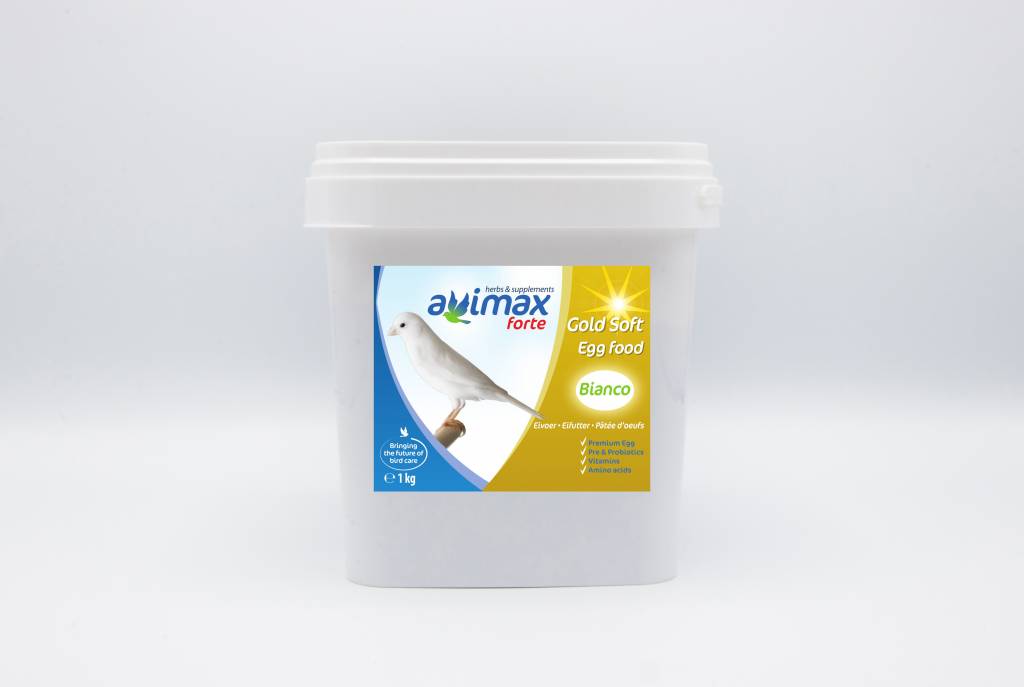 AviMax Forte AviMax Forte Gold Soft Bianco