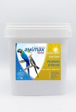 AviMax Forte AviMax Forte Gold Soft Grote Parkiet & Papegaai