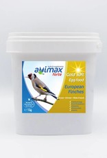 AviMax Forte AviMax Forte Gold Soft European Finches
