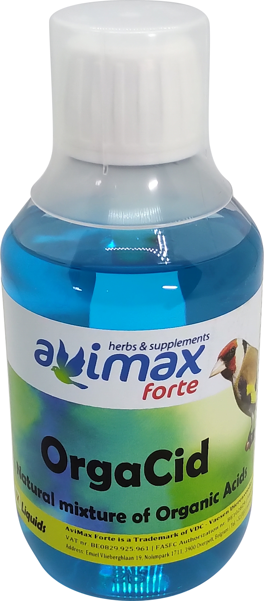 AviMax Forte AviMax Forte OrgaCid