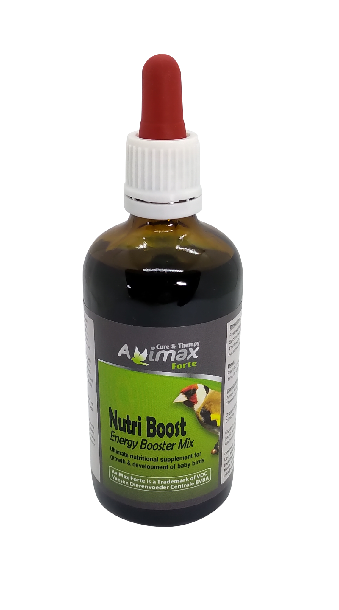 AviMax Forte AviMax Forte Nutri Boost