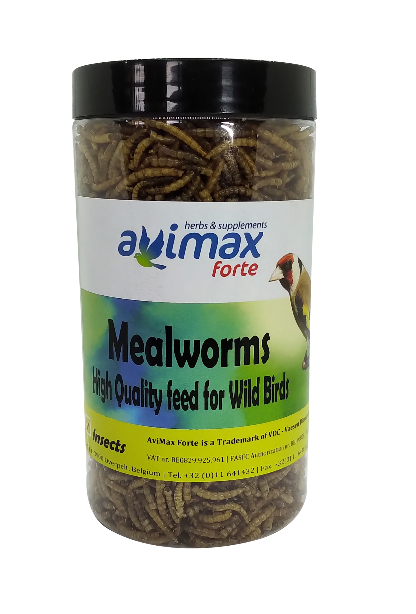 AviMax Forte AviMax Forte Mealworms