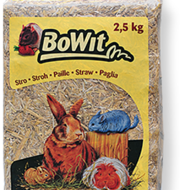 Straw 2,5 kg