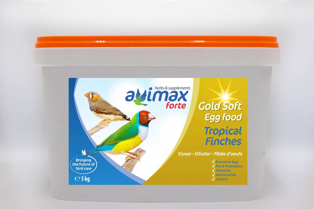 AviMax Forte AviMax Forte Gold Soft Exoten