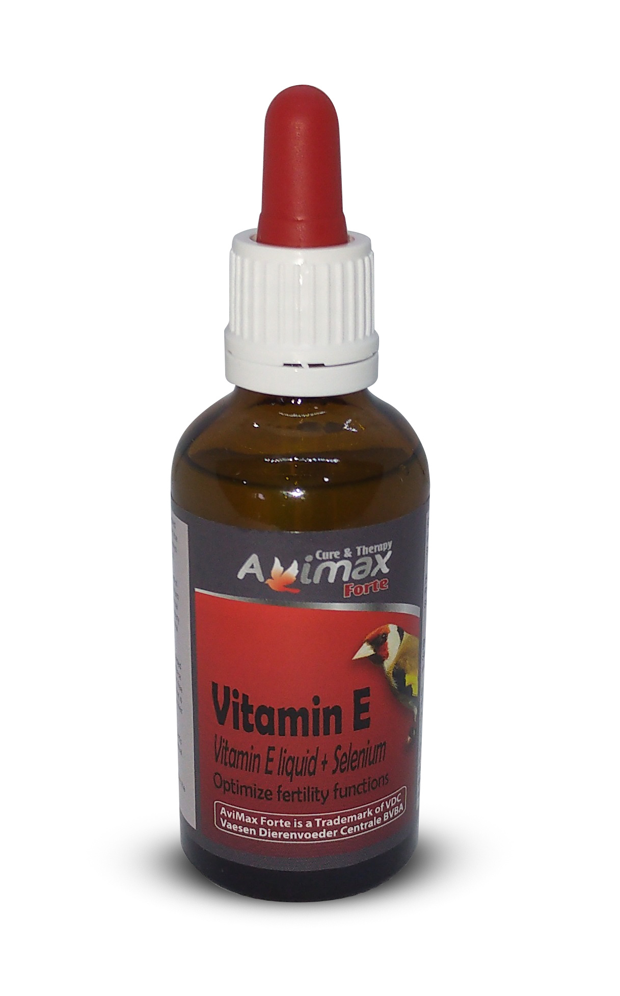 AviMax Forte Avimax Forte Vitamin E liquid