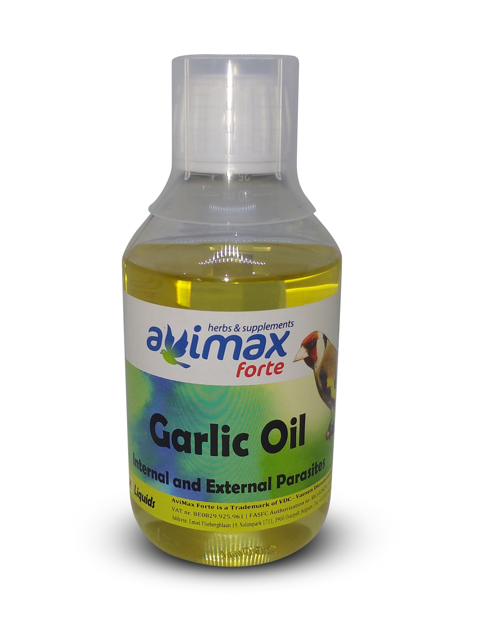 AviMax Forte Avimax Forte Garlic Oil