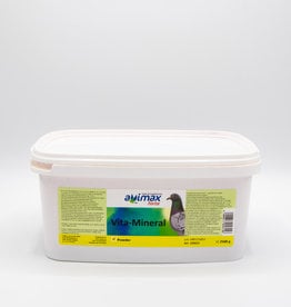 AviMax Forte AviMax Forte Pigeon Care Vita-Mineral