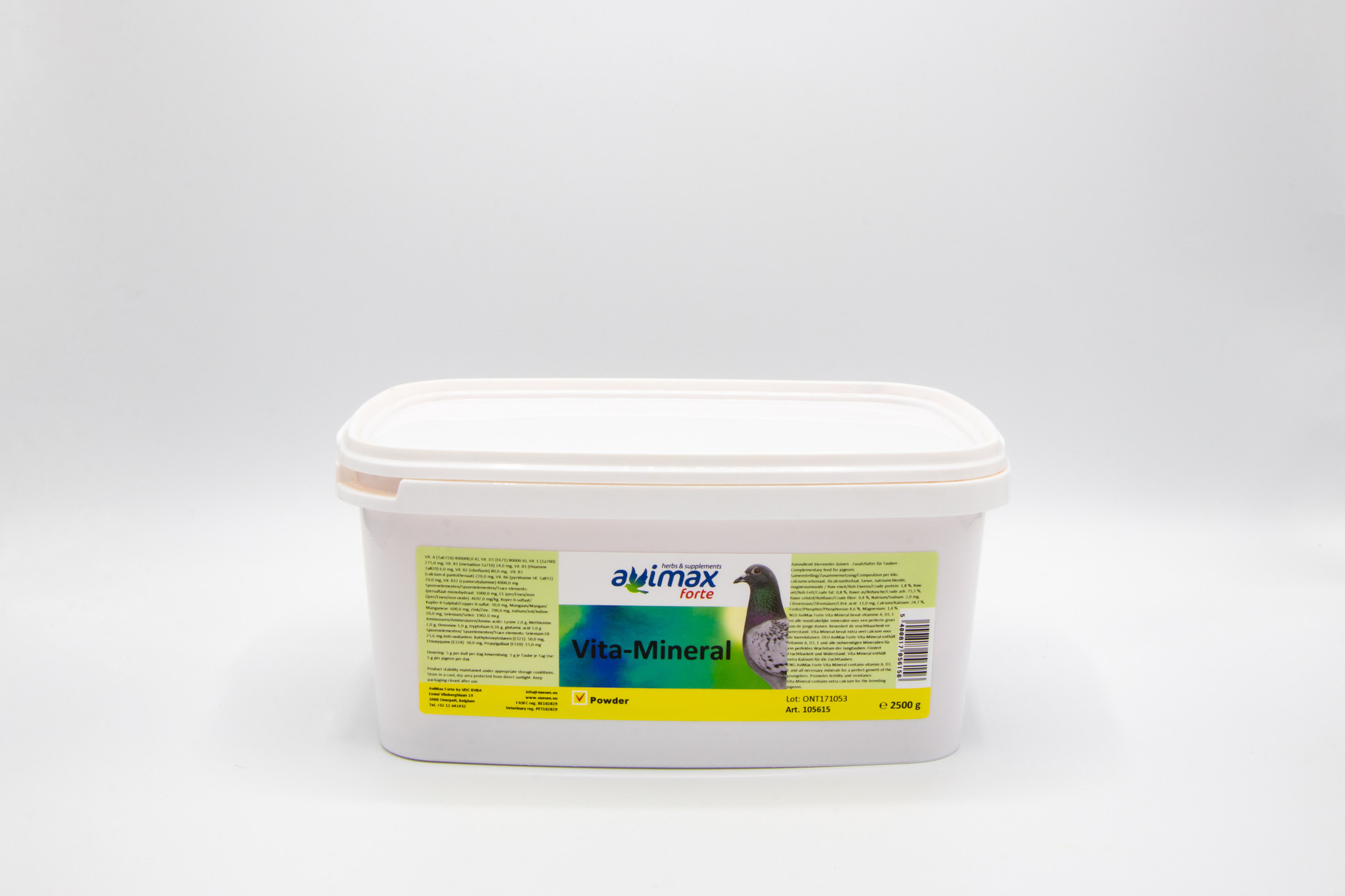 AviMax Forte AviMax Forte Pigeon Care Vita-Mineral