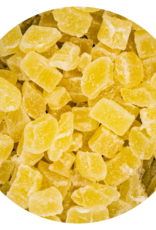 VDC Ananas blokjes 1 kg