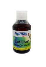 AviMax Forte Avimax Forte Cod Liver