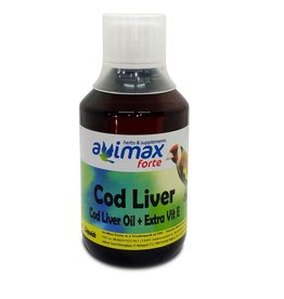 AviMax Forte Avimax Forte Cod Liver