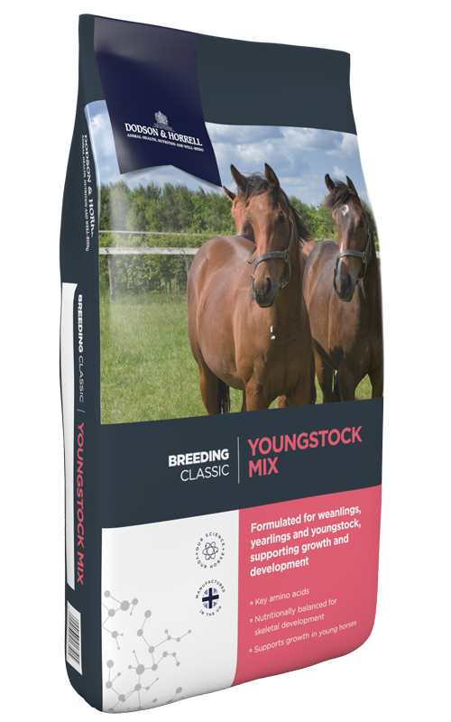 Dodson & Horrell Dodson & Horrell Youngstock Mix 20 kg