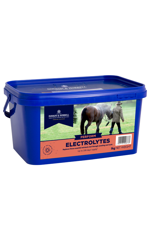 Dodson & Horrell Dodson & Horrell Electrolytes